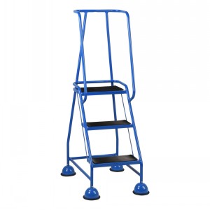 Classic Mobile Access Steps Range 3 Tread